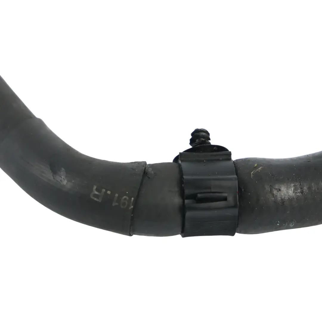 Volkswagen Transporter T5 Engine Water Coolant Hose Pipe 2.0 TDI CAAB - SKU 7E0121157 - Part number 7E0121157