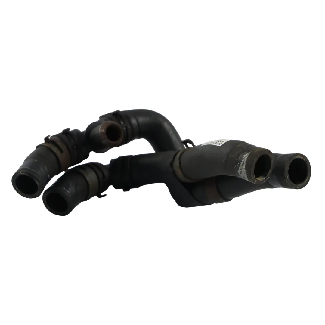 Heat Exchanger Heater Coolant Hose Pipe Line to VW Transporter T5 with Part number 7E0122073L VW Transporter T5 Heat Exchanger Heater Coolant Hose Pipe Line - SKU 7E0122073L - Part number 7E0122073L