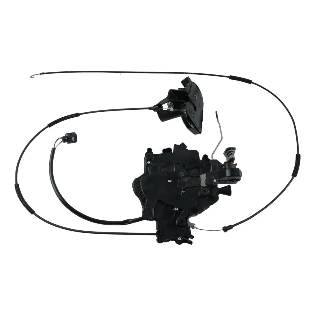 Door Lock Catch Right O/S to Volkswagen Transporter T5 T6 Rear with Part number 7E0843654CC Volkswagen Transporter T5 T6 Rear Door Lock Catch Right O/S - SKU 7E0843654CC - Part number 7E0843654CC