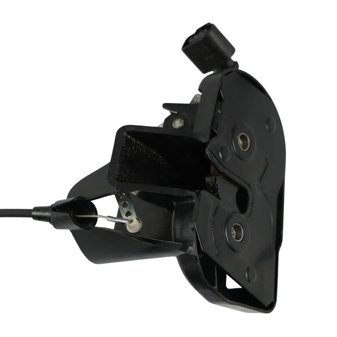 Volkswagen Transporter T5 T6 Türschloss Fangriegel Hinten Rechts - SKU 7E0843654CC - Teilenummer 7E0843654CC