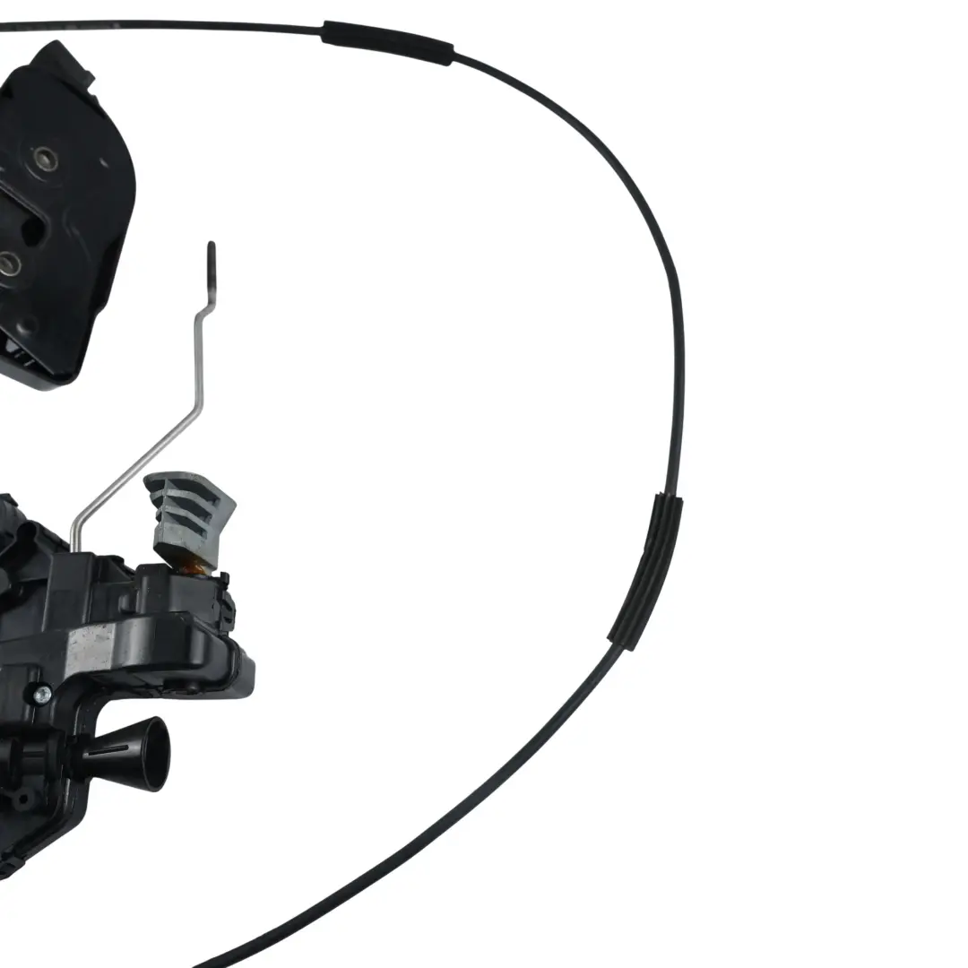 Türschloss Fangriegel Hinten Rechts für Volkswagen Transporter T5 T6 mit Teilenummer 7E0843654CC Volkswagen Transporter T5 T6 Türschloss Fangriegel Hinten Rechts - SKU 7E0843654CC - Teilenummer 7E0843654CC
