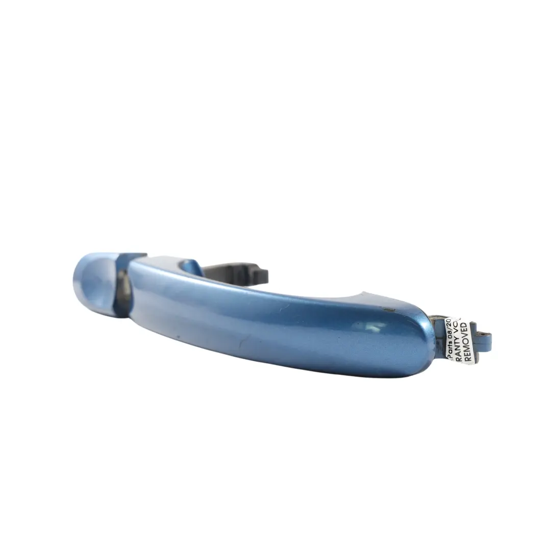 Volkswagen Transporter T5 Türgriff Links Rechts Olympia Blau Perleffekt A5K - SKU 7E0843703B-OBP - Teilenummer 7E0843703B