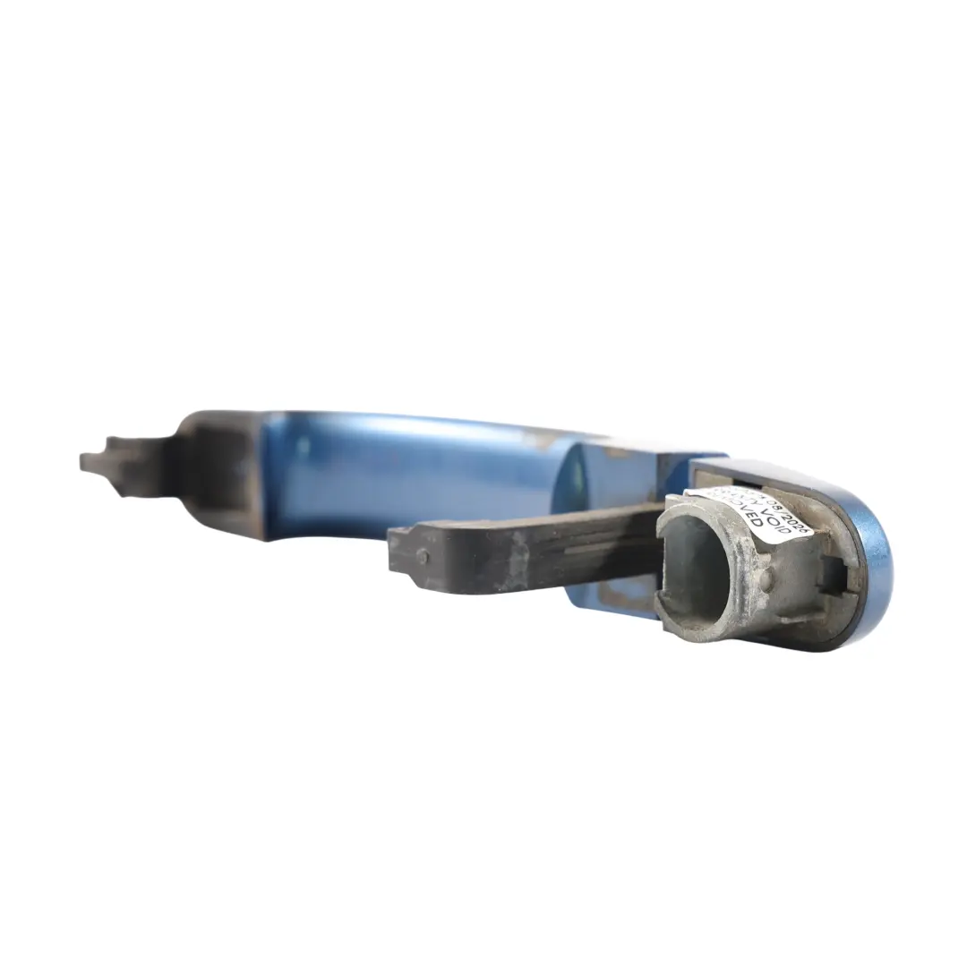 Door Handle Left Right N/O/S Olympia Blue Pearl - A5K to Volkswagen Transporter T5 with Part number 7E0843703B Volkswagen Transporter T5 Door Handle Left Right N/O/S Olympia Blue Pearl - A5K - SKU 7E0843703B-OBP - Part number 7E0843703B
