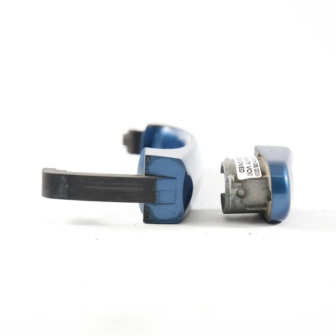 Volkswagen Transporter T5 Türgriff Links Rechts Olympia Blau Perleffekt A5K - SKU 7E0843703B-OBP - Teilenummer 7E0843703B