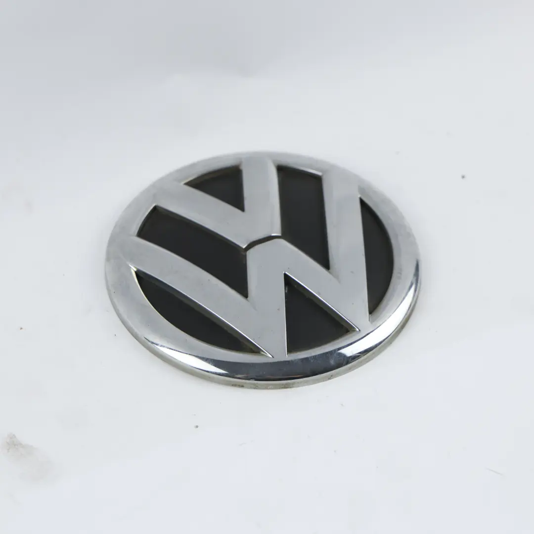 Volkswagen Transporter T5 T6 Emblemat Tylnej Klapy - SKU 7E0853630B - Numer Części 7E0853630B