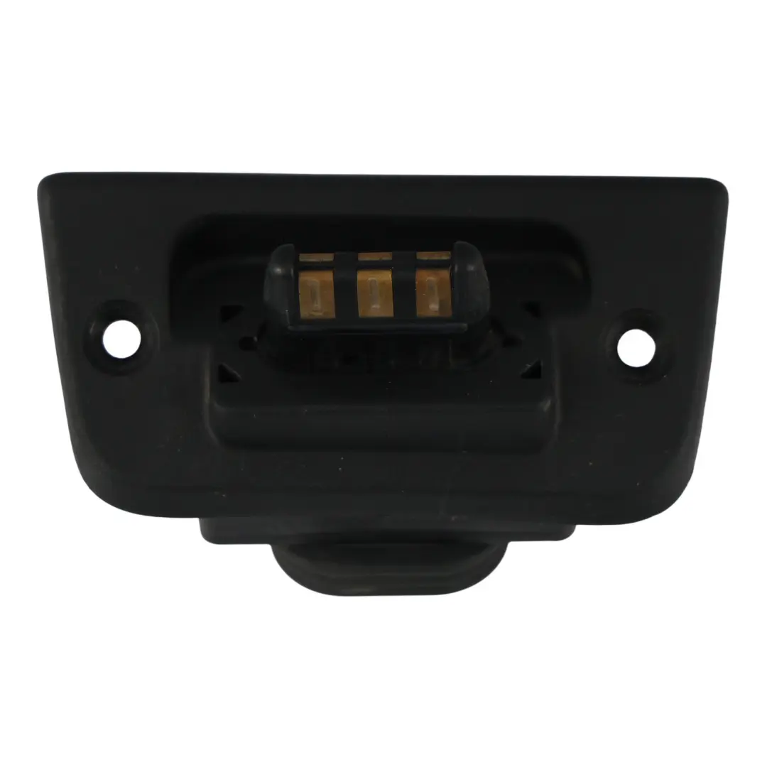 Sliding Door Lock Connector Right O/S to Volkswagen Transporter T5 with Part number 7E0907438 Volkswagen Transporter T5 Sliding Door Lock Connector Right O/S - SKU 7E0907438 - Part number 7E0907438