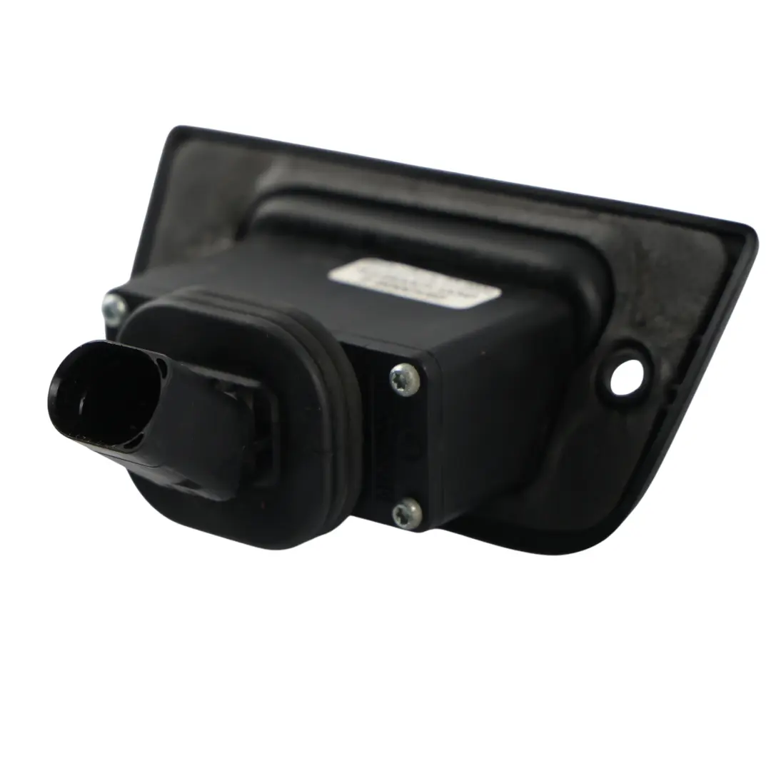 Volkswagen Transporter T5 Sliding Door Lock Connector Right O/S - SKU 7E0907438 - Part number 7E0907438