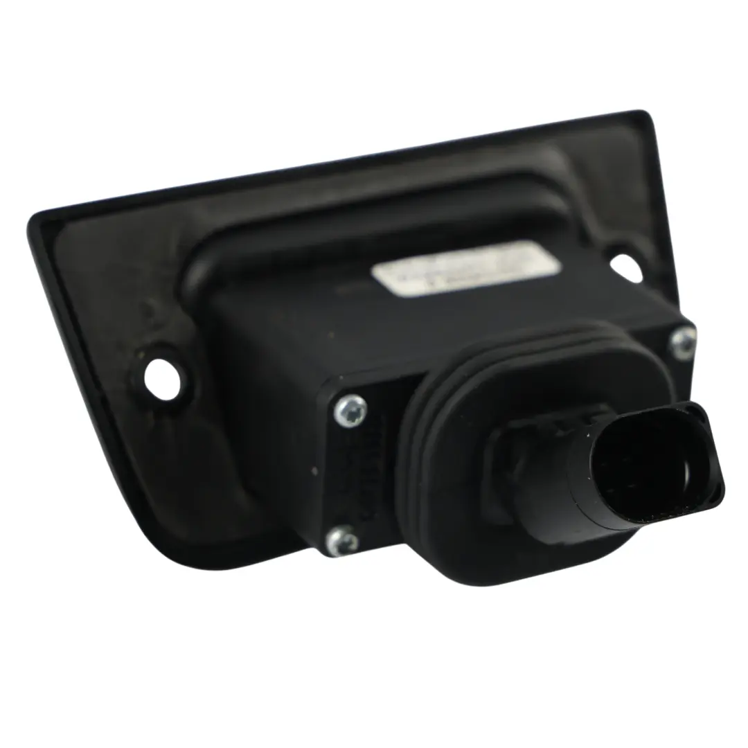 Volkswagen Transporter T5 Sliding Door Lock Connector Right O/S - SKU 7E0907438 - Part number 7E0907438