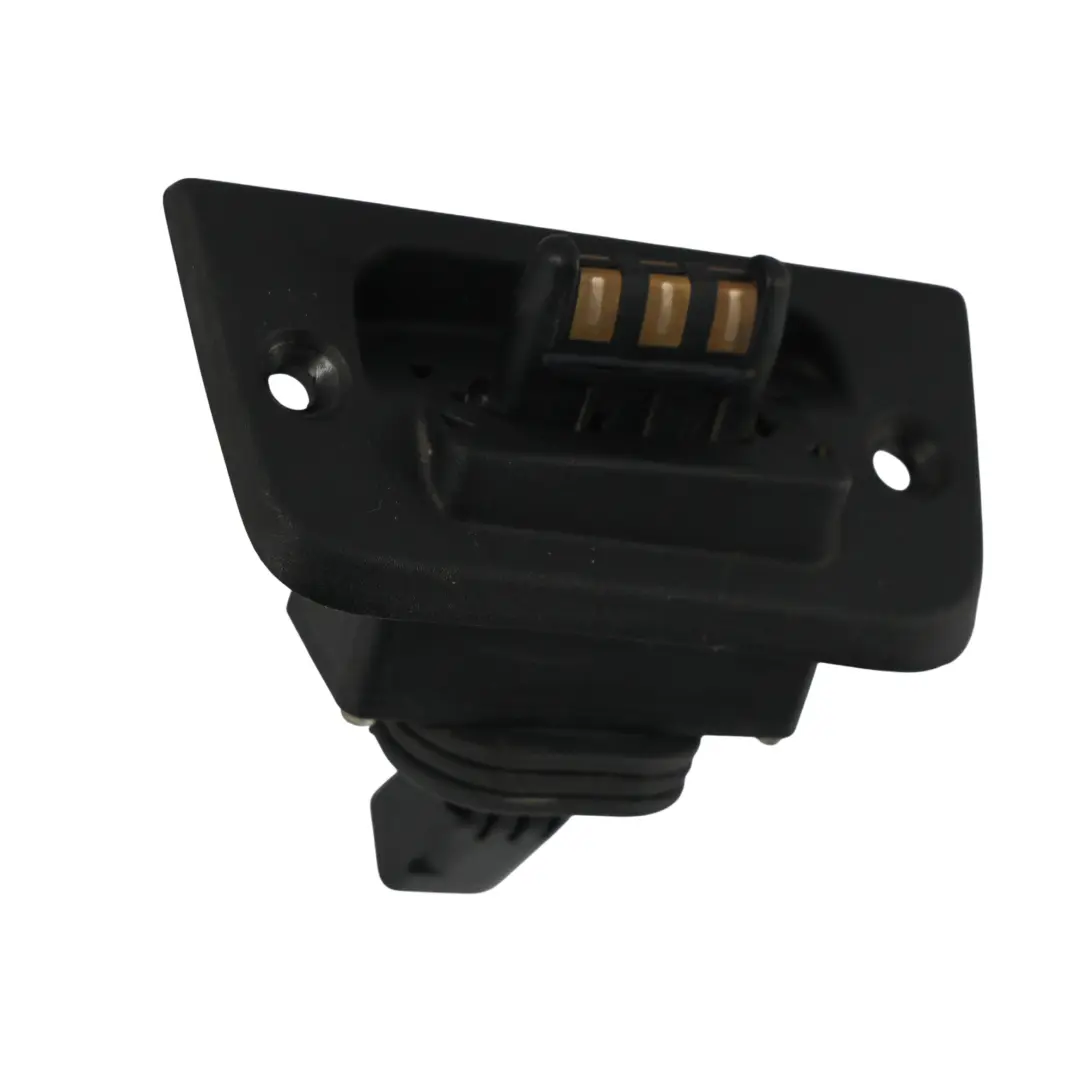 Volkswagen Transporter T5 Sliding Door Lock Connector Right O/S - SKU 7E0907438 - Part number 7E0907438