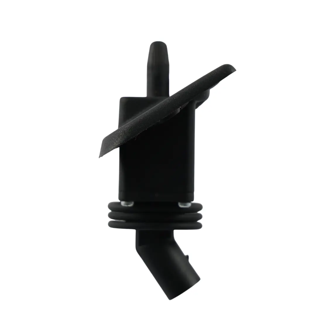 Sliding Door Lock Connector Right O/S to Volkswagen Transporter T5 with Part number 7E0907438 Volkswagen Transporter T5 Sliding Door Lock Connector Right O/S - SKU 7E0907438 - Part number 7E0907438