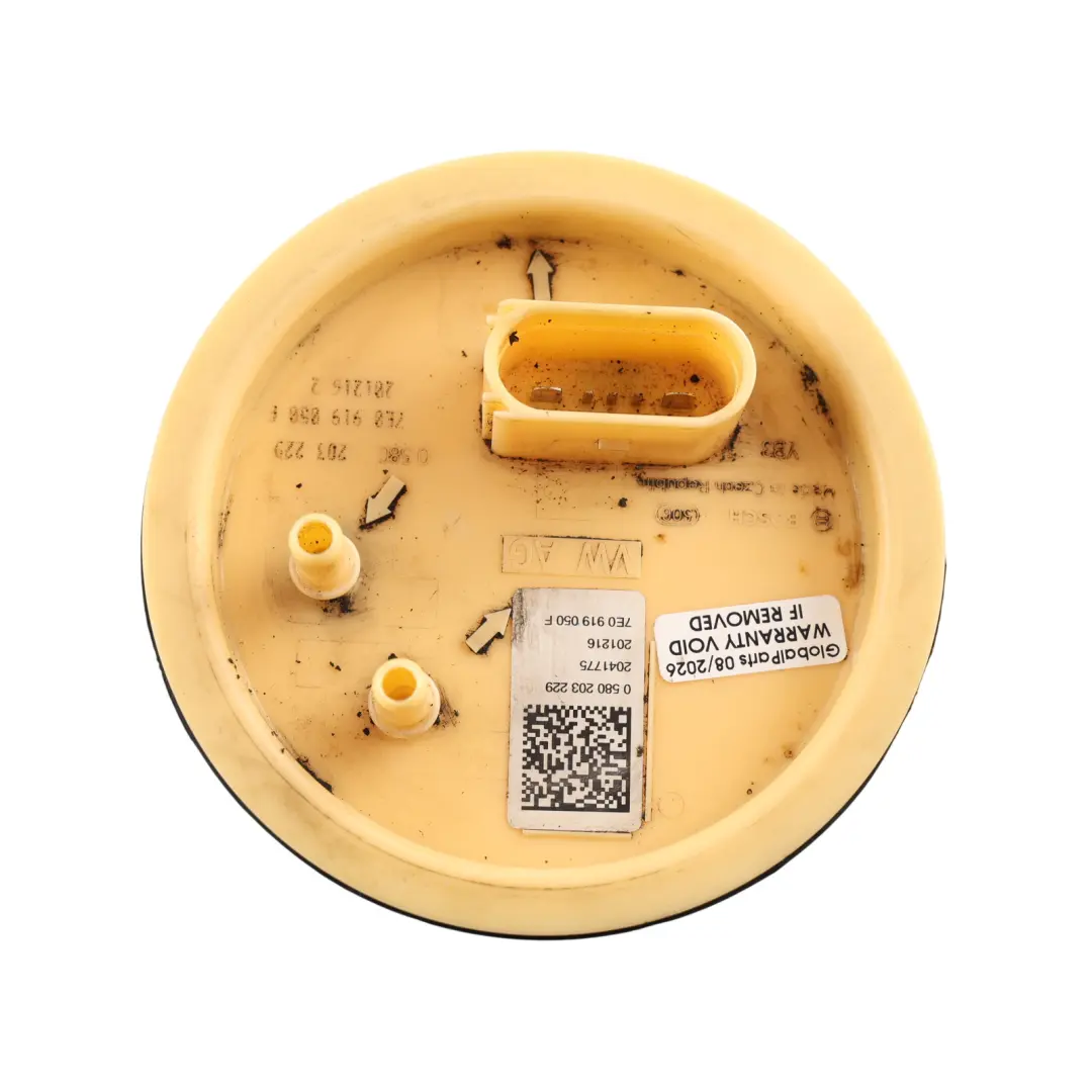 Pump Sender 2.0 TDI Diesel to Volkswagen Transporter T6 In Tank Fuel with Part number 7E0919050F Volkswagen Transporter T6 In Tank Fuel Pump Sender 2.0 TDI Diesel - SKU 7E0919050F - Part number 7E0919050F