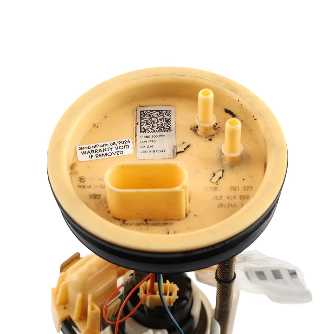 Volkswagen Transporter T6 In Tank Fuel Pump Sender 2.0 TDI Diesel - SKU 7E0919050F - Part number 7E0919050F