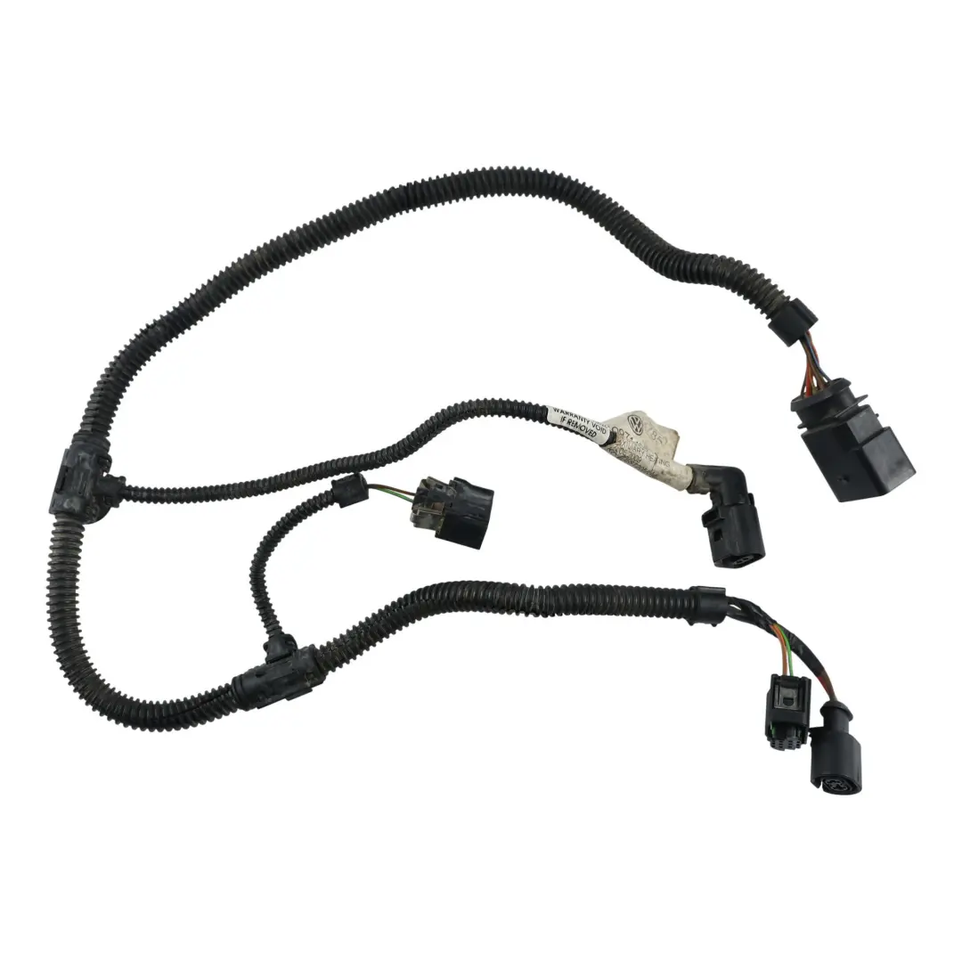 Volkswagen Transporter T5 Zusatzheizung Kabelbaum Kabel - SKU 7E0971478C - Teilenummer 7E0971478C