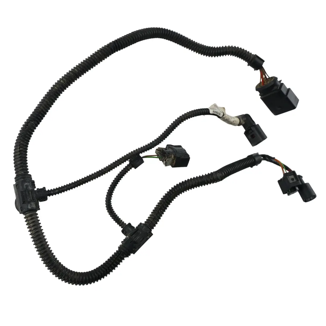 Volkswagen Transporter T5 Additional Heater Wiring Harness Loom Cable - SKU 7E0971478C - Part number 7E0971478C
