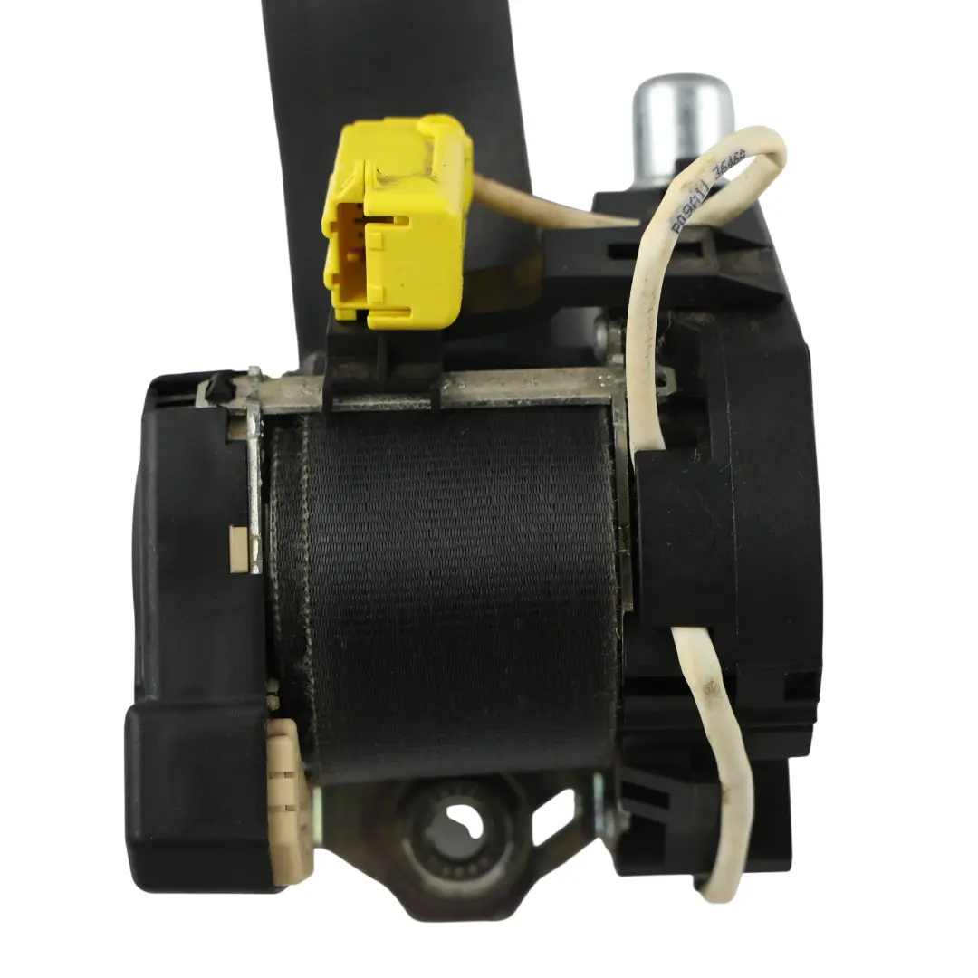 T5.1 T6 Seat Belt Front Seatbelt Left N/S Black to Volkswagen Transporter with Part number 7E5857805 Volkswagen Transporter T5.1 T6 Seat Belt Front Seatbelt Left N/S Black - SKU 7E5857805 - Part number 7E5857805