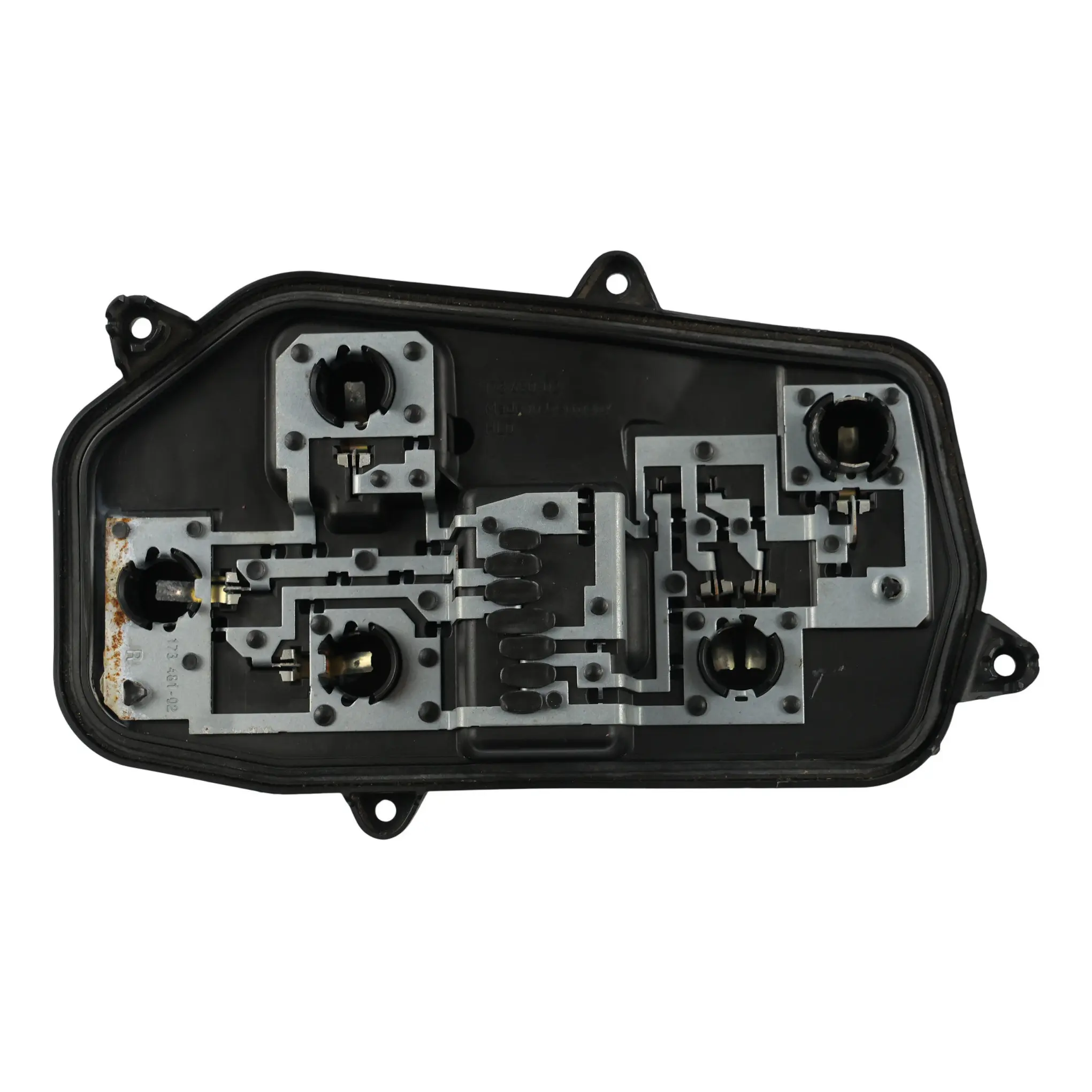 Volkswagen T5 Transporter Oprawa Żarówek Lampy Tylnej Prawa 7E5945258