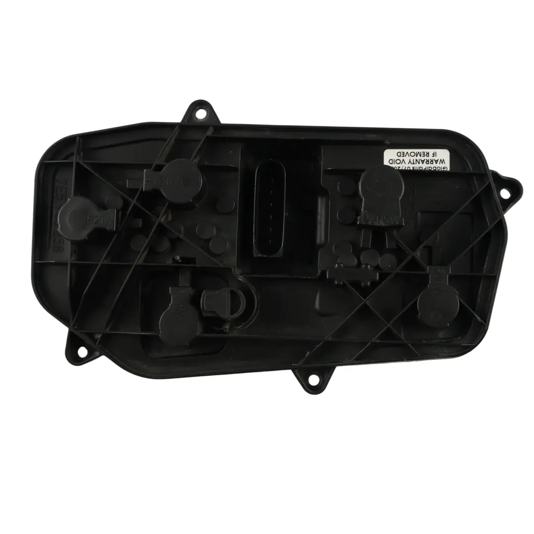 Volkswagen T5 Transporter Oprawa Żarówek Lampy Tylnej Prawa - SKU 7E5945258 - Numer Części 7E5945258