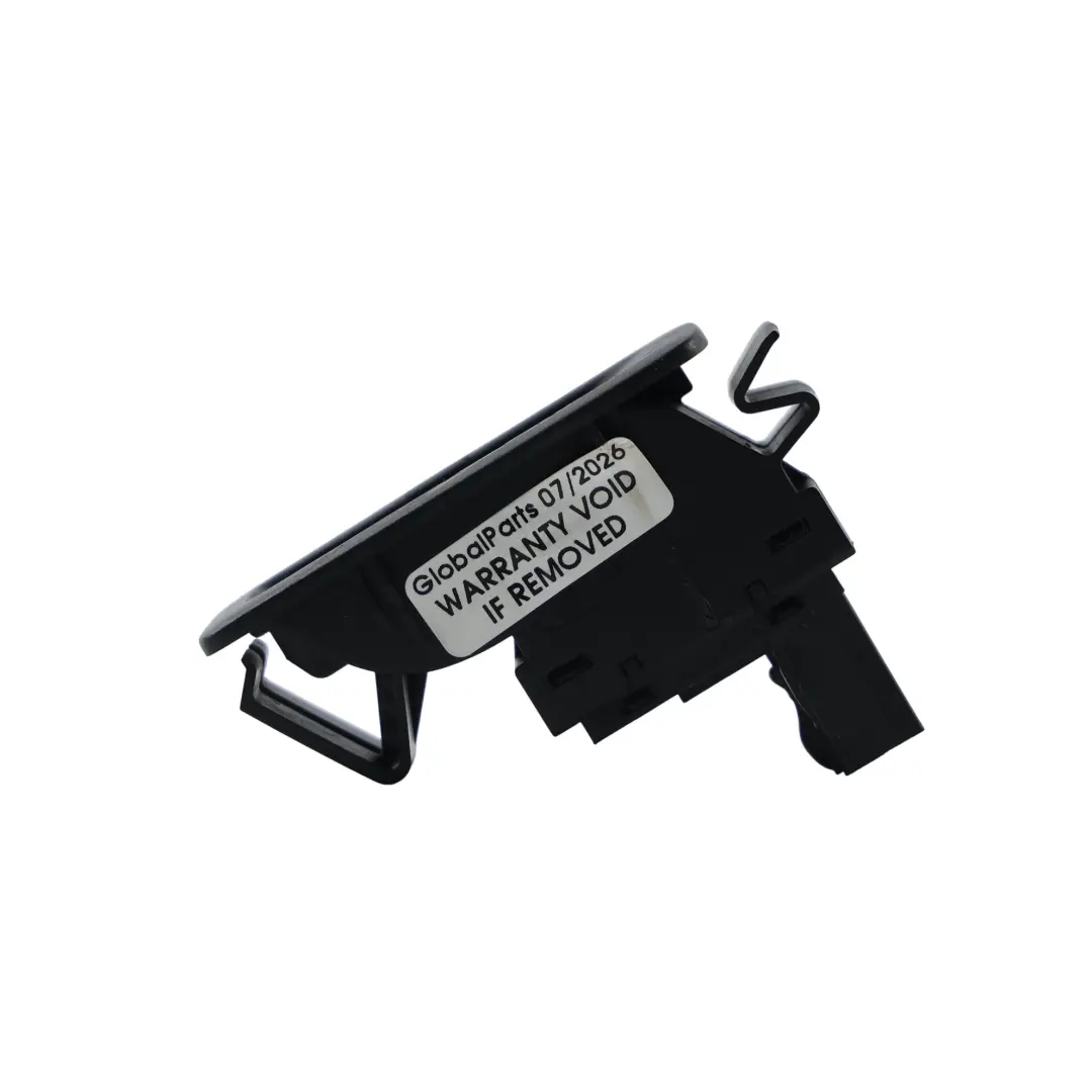 Volkswagen Transporter T5 Tailgate Boot Switch Opener Button Trim - SKU 7E5959551 - Part number 7E5959551