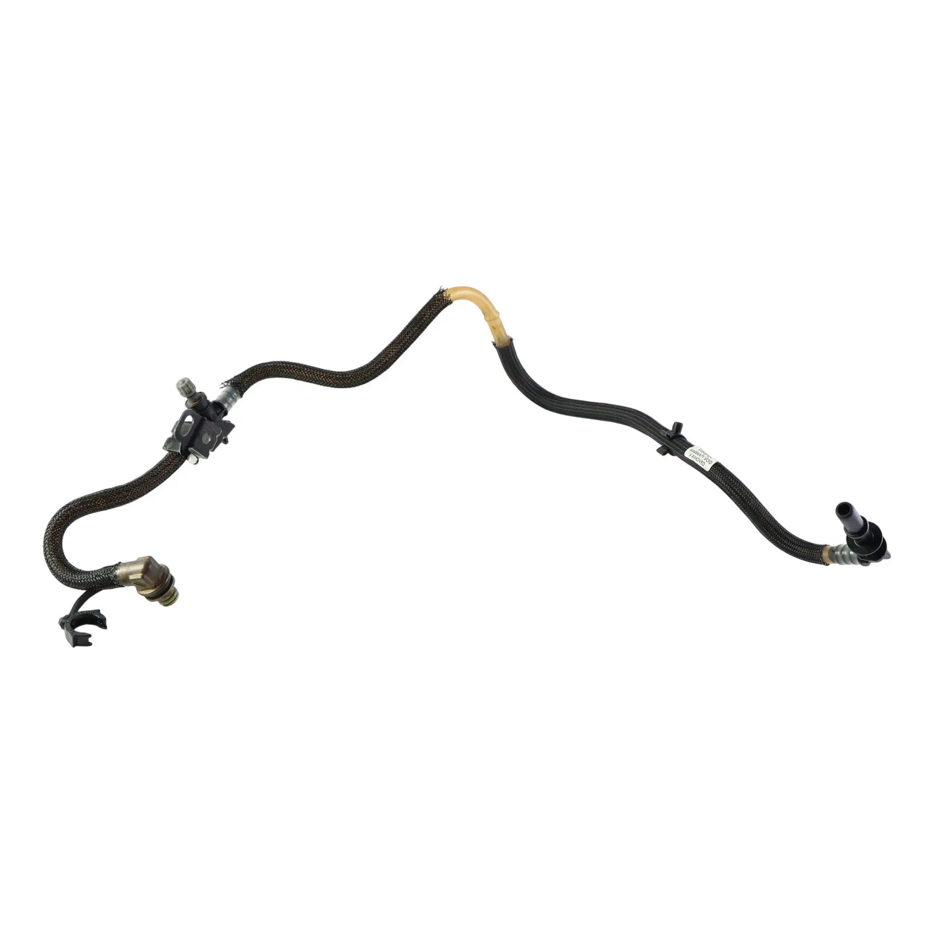 Ford Mondeo Mk4 Fuel Line Pipe 2.0 TDCi Diesel 7G9Q-9B303-AA