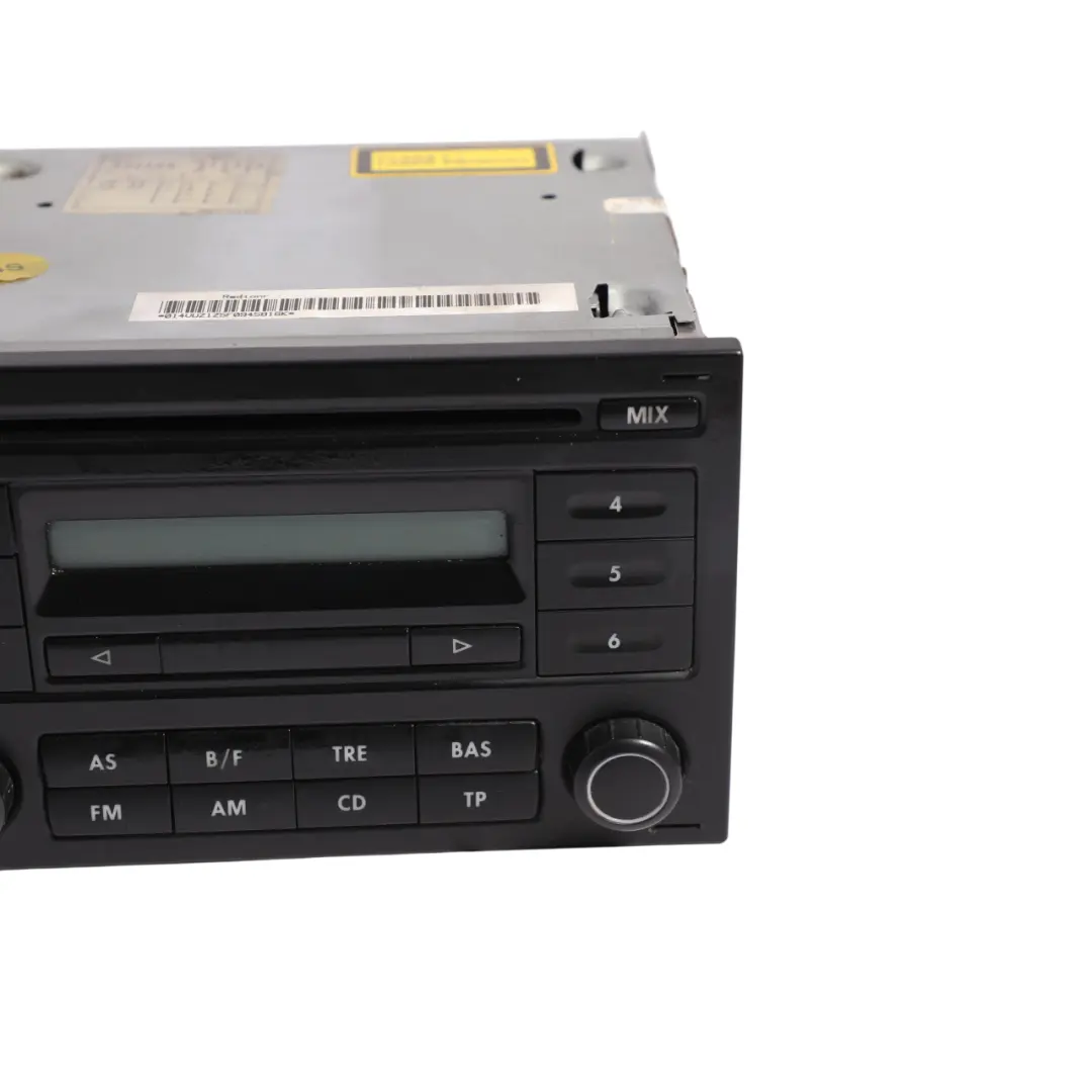 Volkswagen Transporter T5 Radio CD Player Stereo Head Unit - SKU 7H0035152C - Part number 7H0035152C