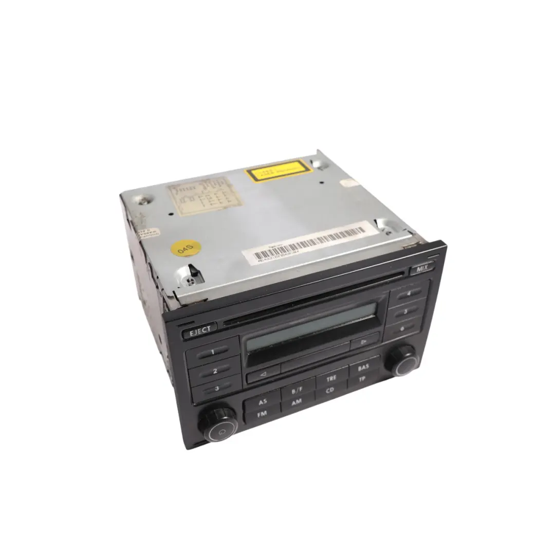 Volkswagen Transporter T5 Radio CD Player Stereo Head Unit - SKU 7H0035152C - Part number 7H0035152C