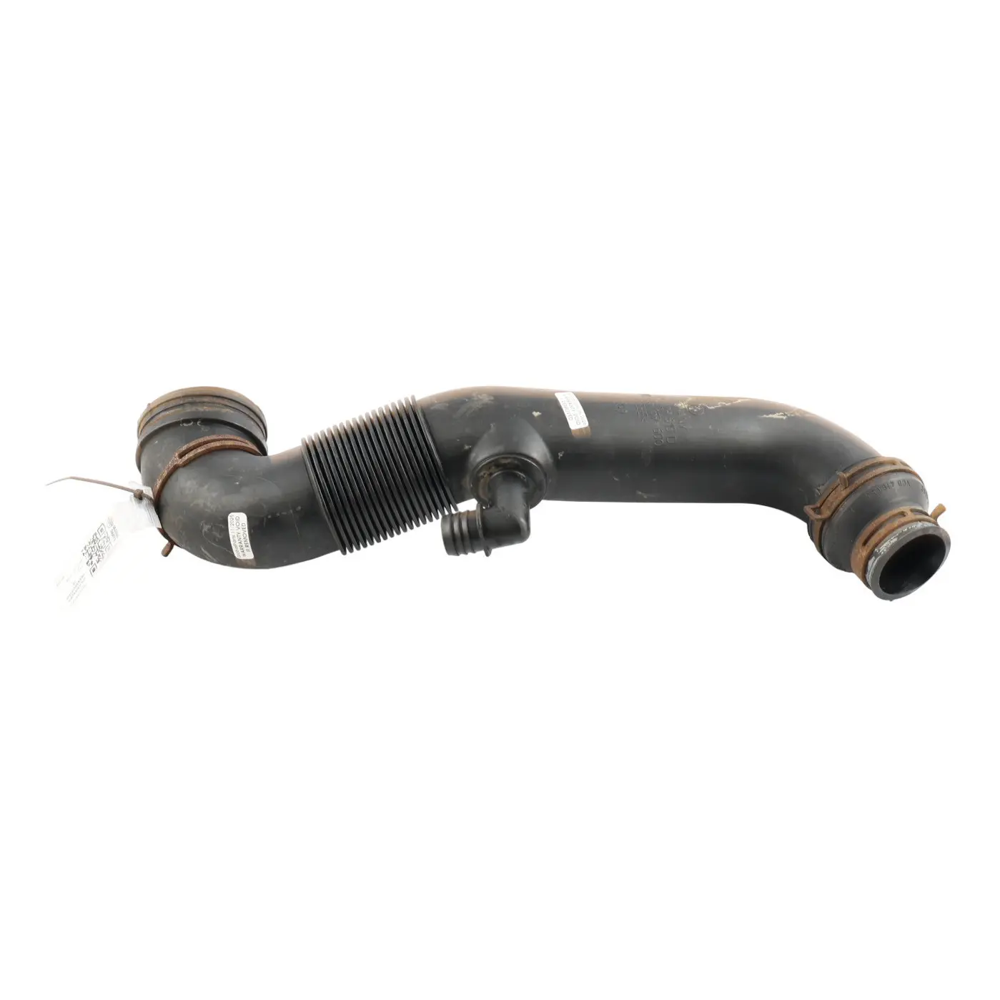 Volkswagen Transporter T5 Air Filter Intake Manifold Hose Tube Pipe 7H0129615D