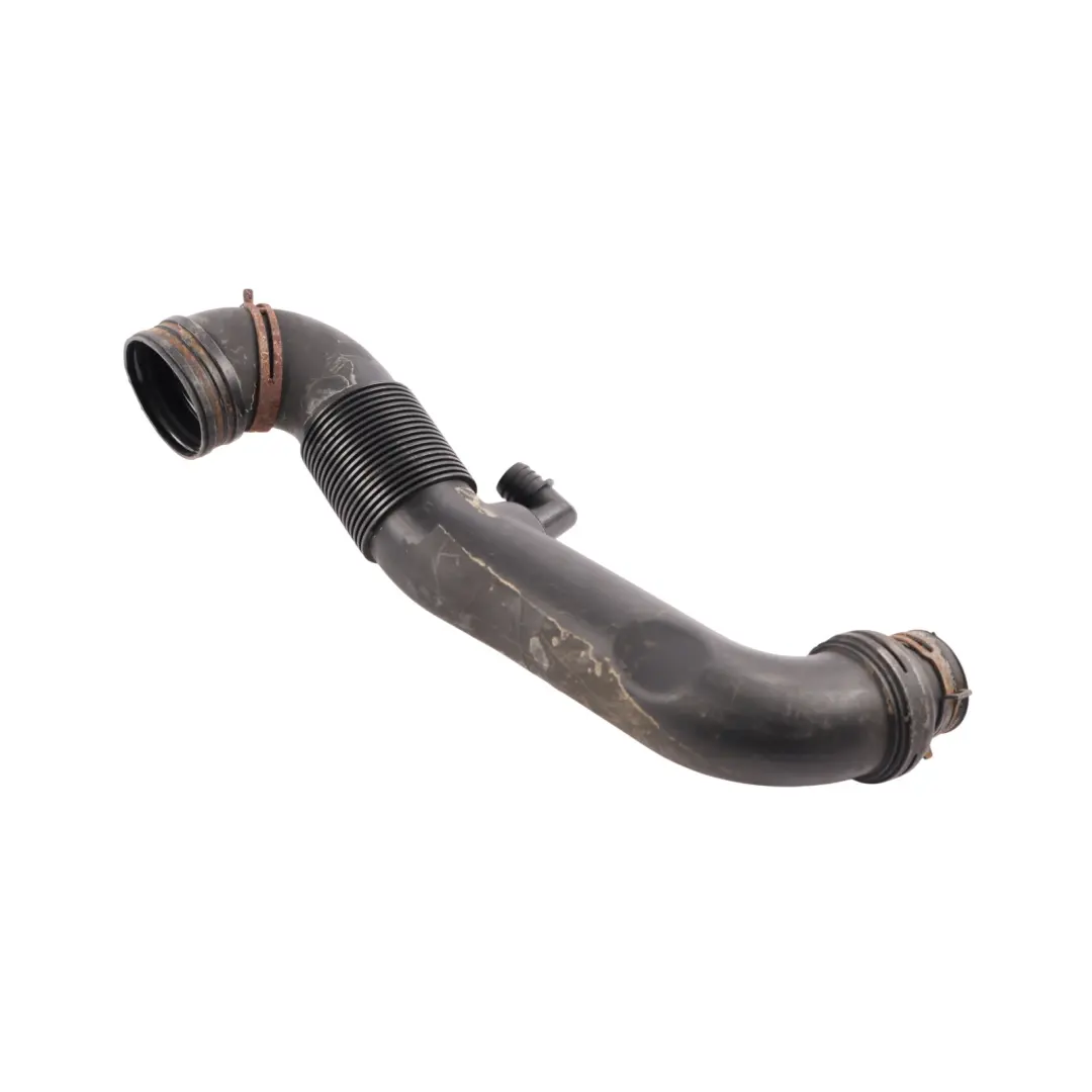 Filter Intake Manifold Hose Tube Pipe to Volkswagen Transporter T5 Air with Part number 7H0129615D Volkswagen Transporter T5 Air Filter Intake Manifold Hose Tube Pipe - SKU 7H0129615D - Part number 7H0129615D