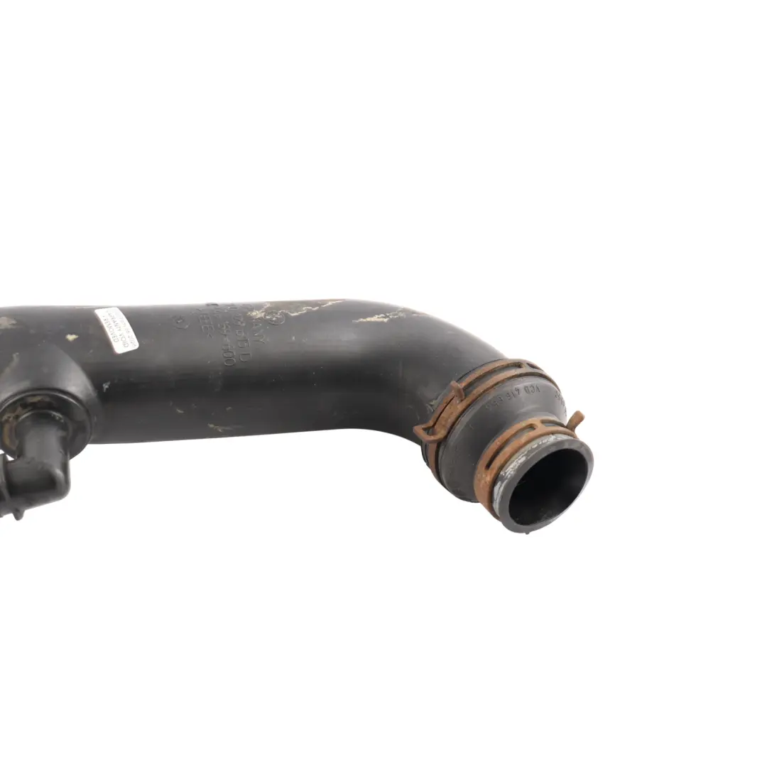 Volkswagen Transporter T5 Air Filter Intake Manifold Hose Tube Pipe - SKU 7H0129615D - Part number 7H0129615D