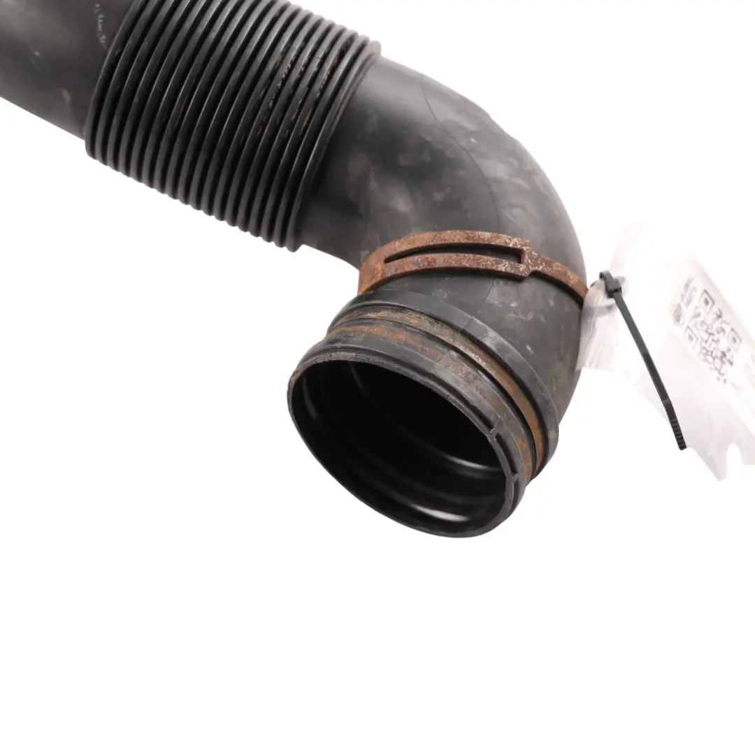 Filter Intake Manifold Hose Tube Pipe to Volkswagen Transporter T5 Air with Part number 7H0129615D Volkswagen Transporter T5 Air Filter Intake Manifold Hose Tube Pipe - SKU 7H0129615D - Part number 7H0129615D