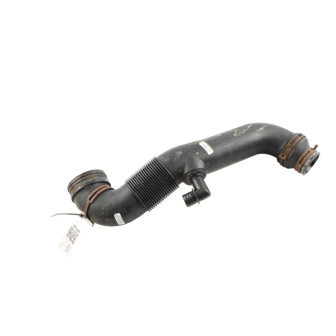 Volkswagen Transporter T5 Air Filter Intake Manifold Hose Tube Pipe - SKU 7H0129615D - Part number 7H0129615D