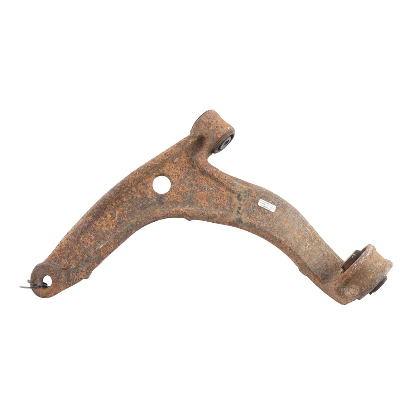 Volkswagen Transporter T5 Front Lower Control Arm Wishbone Left N/S 7H0407165E