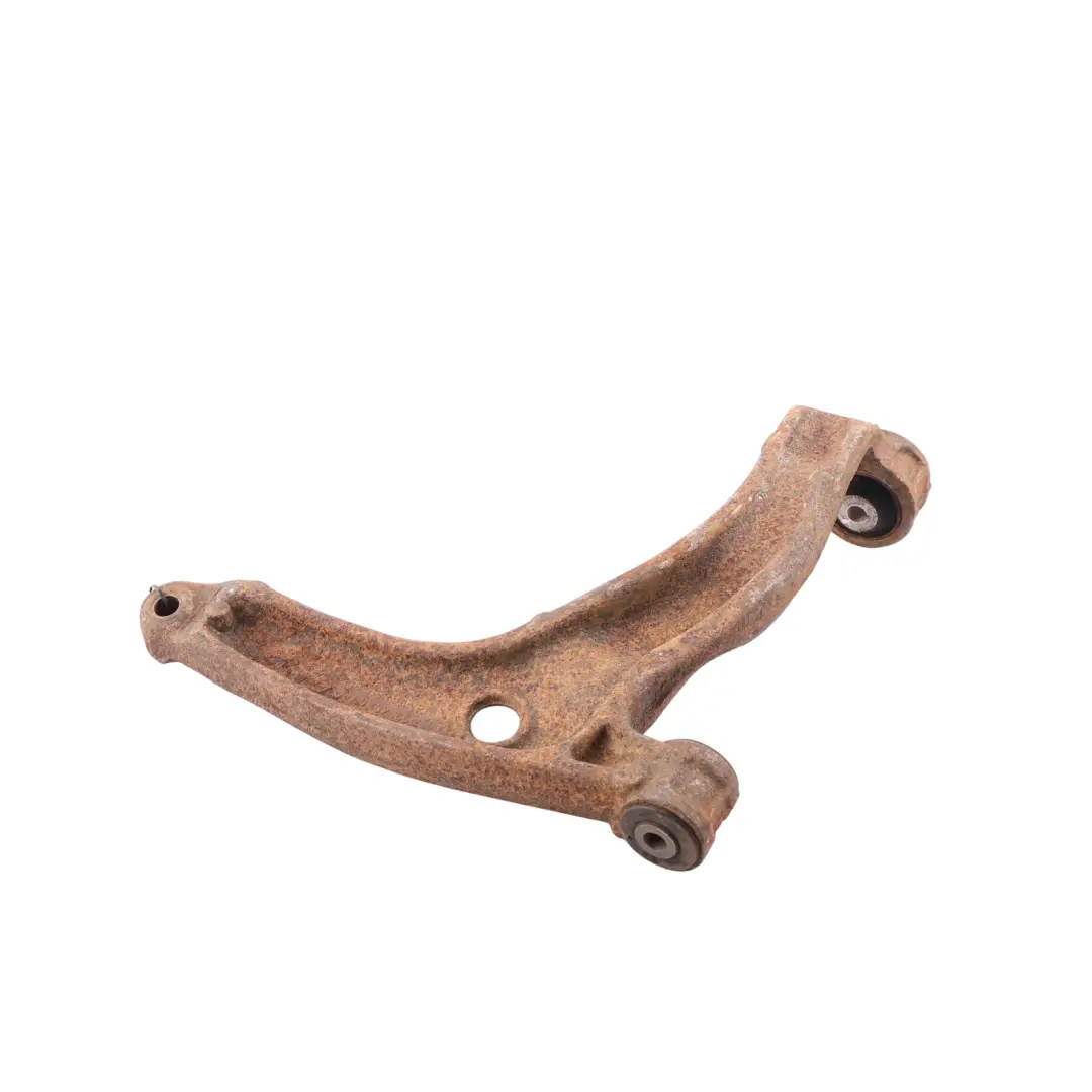 Front Lower Control Arm Wishbone Left N/S to Volkswagen Transporter T5 with Part number 7H0407165E Volkswagen Transporter T5 Front Lower Control Arm Wishbone Left N/S - SKU 7H0407165E - Part number 7H0407165E
