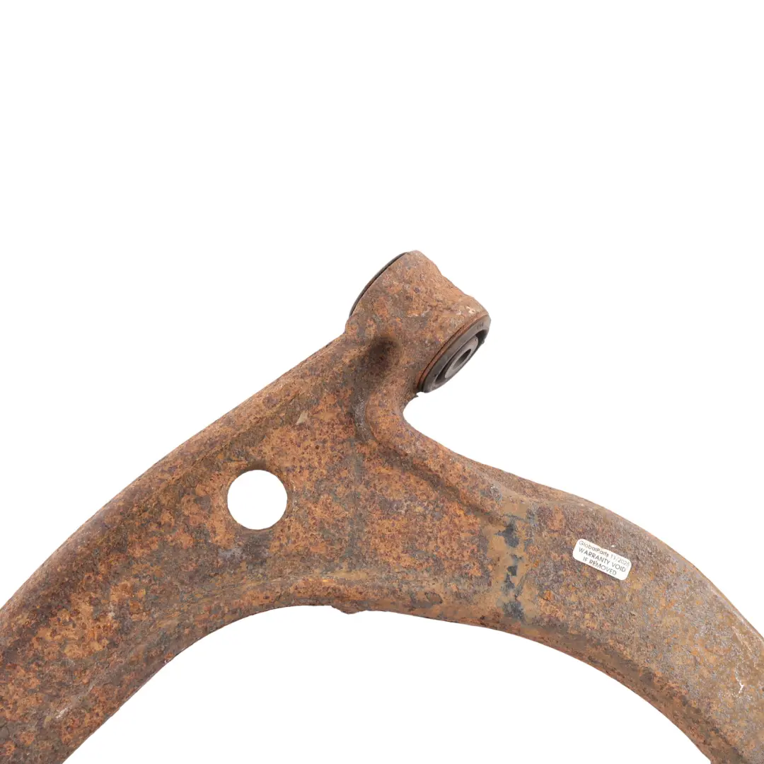 Front Lower Control Arm Wishbone Left N/S to Volkswagen Transporter T5 with Part number 7H0407165E Volkswagen Transporter T5 Front Lower Control Arm Wishbone Left N/S - SKU 7H0407165E - Part number 7H0407165E