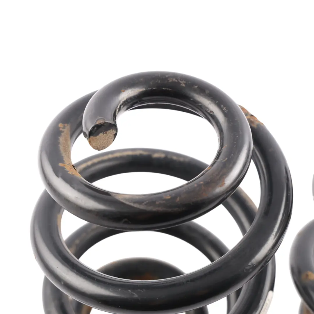 Coil Spring Left Right N/O/S SET to Volkswagen Transporter T5 Rear with Part number 7H0511115AF Volkswagen Transporter T5 Rear Coil Spring Left Right N/O/S SET - SKU 7H0511115AF - Part number 7H0511115AF