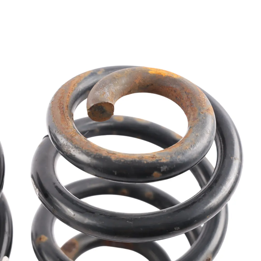 Coil Spring Left Right N/O/S SET to Volkswagen Transporter T5 Rear with Part number 7H0511115AF Volkswagen Transporter T5 Rear Coil Spring Left Right N/O/S SET - SKU 7H0511115AF - Part number 7H0511115AF