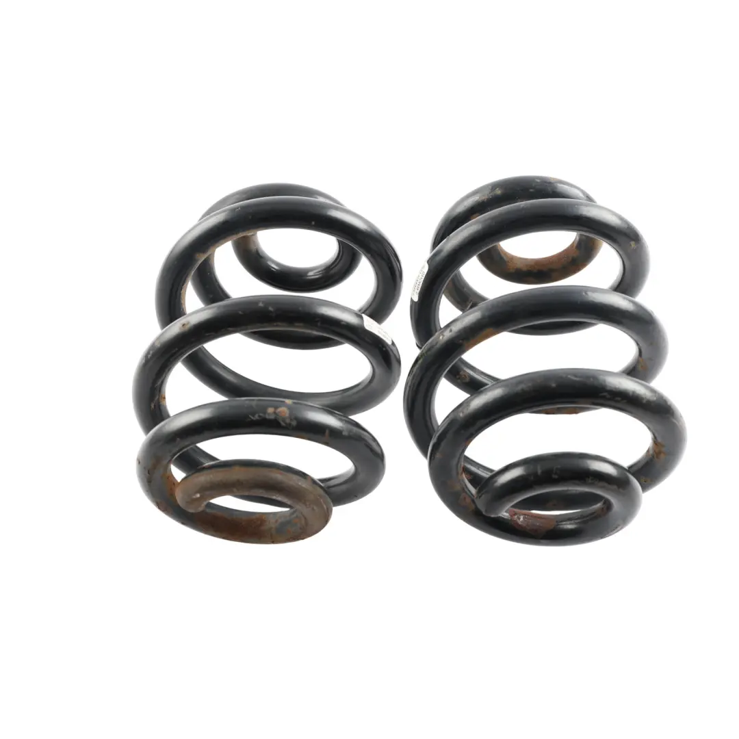 Volkswagen Transporter T5 Rear Coil Spring Left Right N/O/S SET - SKU 7H0511115AF - Part number 7H0511115AF