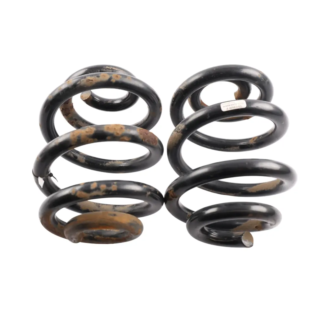 Volkswagen Transporter T5 Rear Coil Spring Left Right N/O/S SET - SKU 7H0511115AF - Part number 7H0511115AF