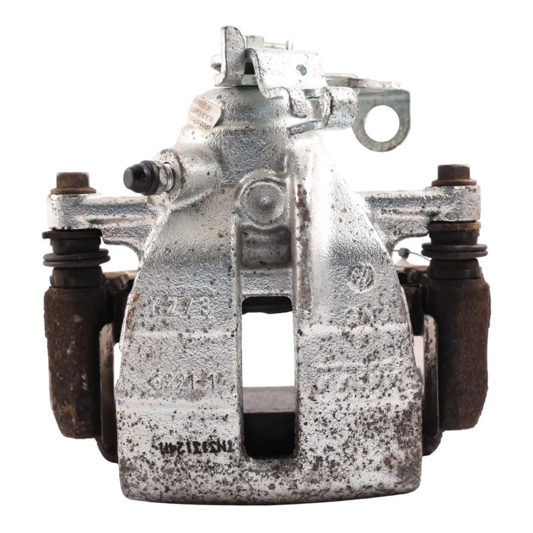 Brake Caliper Housing Left N/S to Volkswagen Transporter T5 T6 Rear with Part number 7H0615423 Volkswagen Transporter T5 T6 Rear Brake Caliper Housing Left N/S - SKU 7H0615423 - Part number 7H0615423