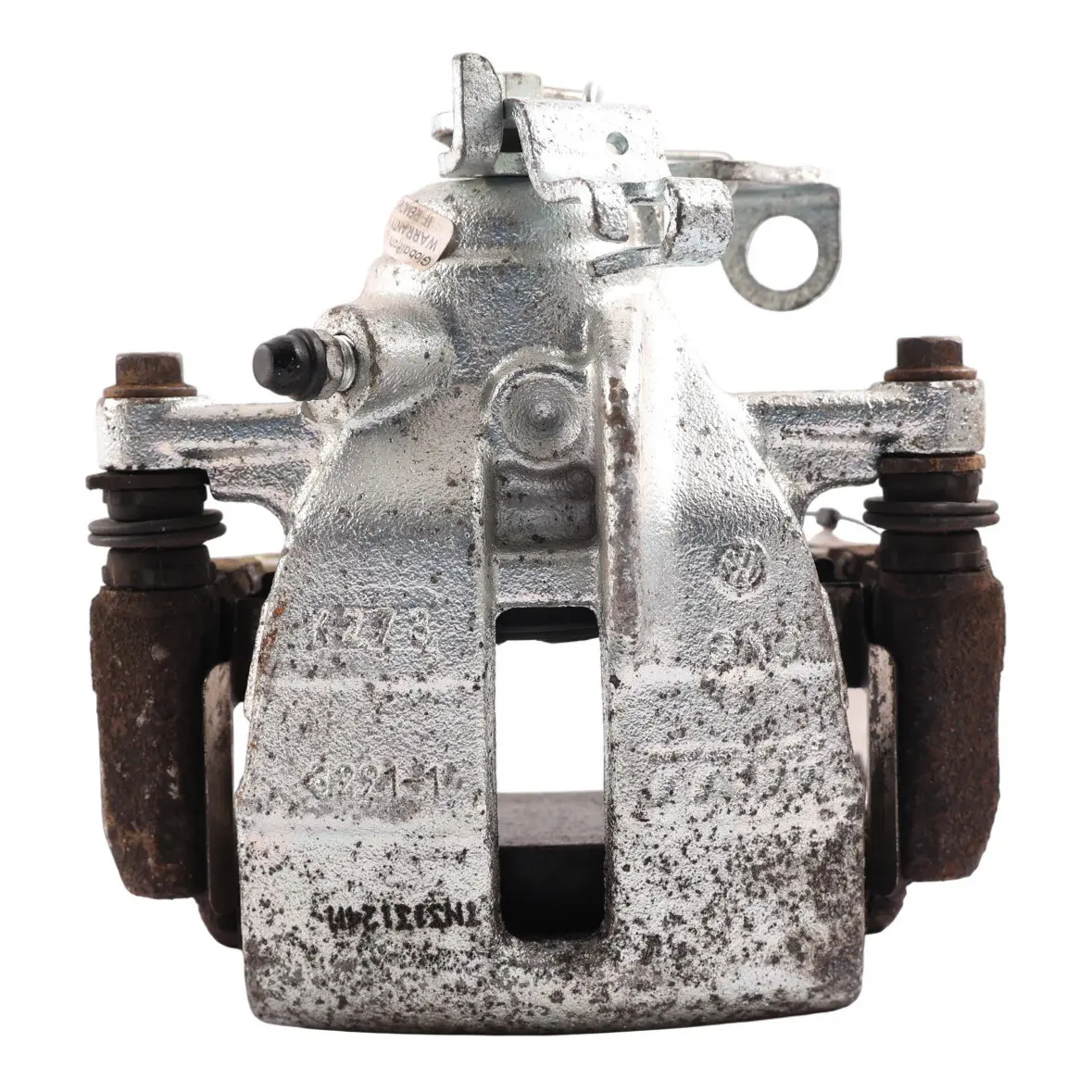 Volkswagen Transporter T5 T6 Rear Brake Caliper Housing Left N/S 7H0615423