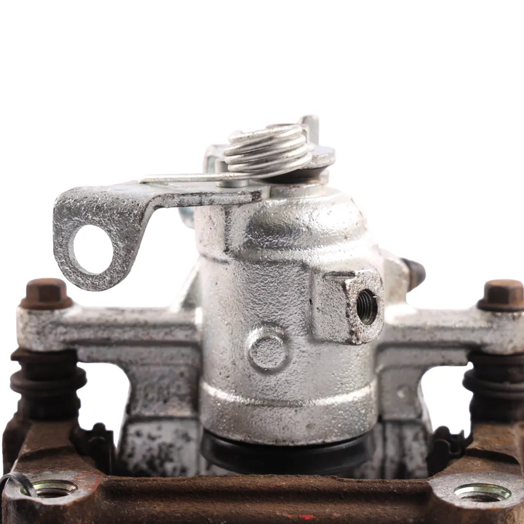 Brake Caliper Housing Left N/S to Volkswagen Transporter T5 T6 Rear with Part number 7H0615423 Volkswagen Transporter T5 T6 Rear Brake Caliper Housing Left N/S - SKU 7H0615423 - Part number 7H0615423