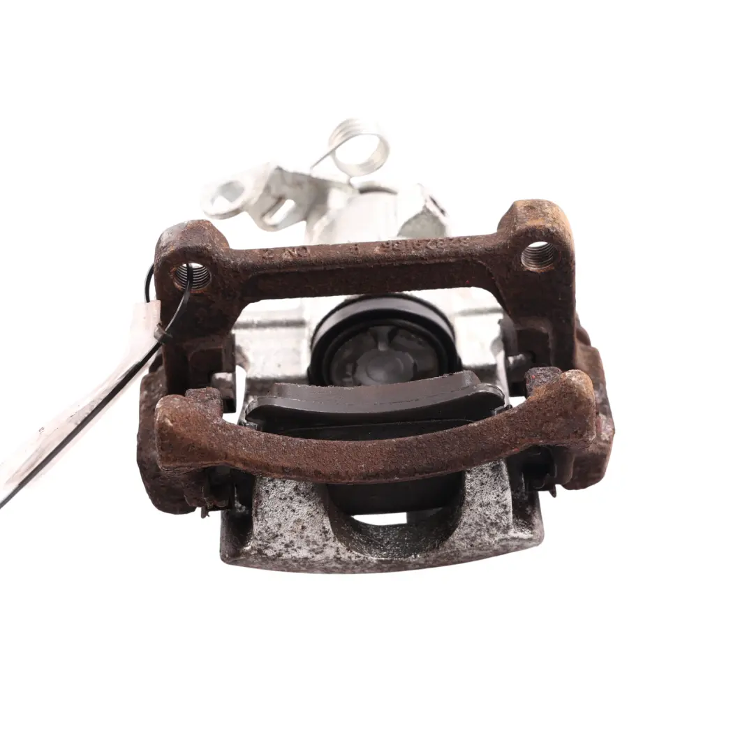 Volkswagen Transporter T5 T6 Rear Brake Caliper Housing Left N/S - SKU 7H0615423 - Part number 7H0615423