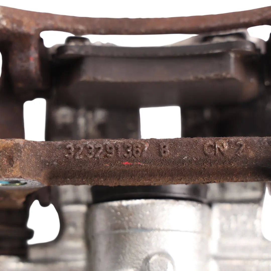 Volkswagen Transporter T5 T6 Rear Brake Caliper Housing Left N/S - SKU 7H0615423 - Part number 7H0615423