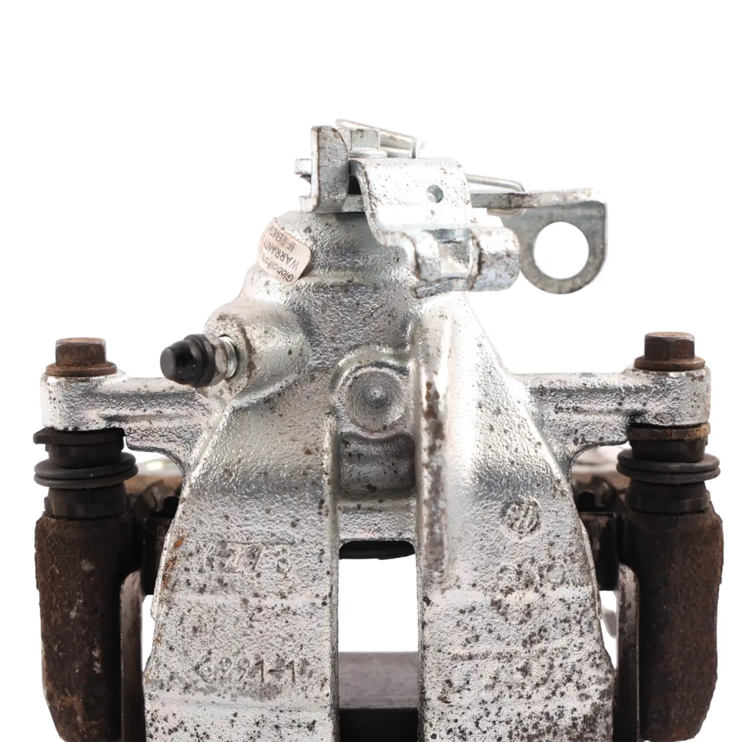 Volkswagen Transporter T5 T6 Rear Brake Caliper Housing Left N/S - SKU 7H0615423 - Part number 7H0615423