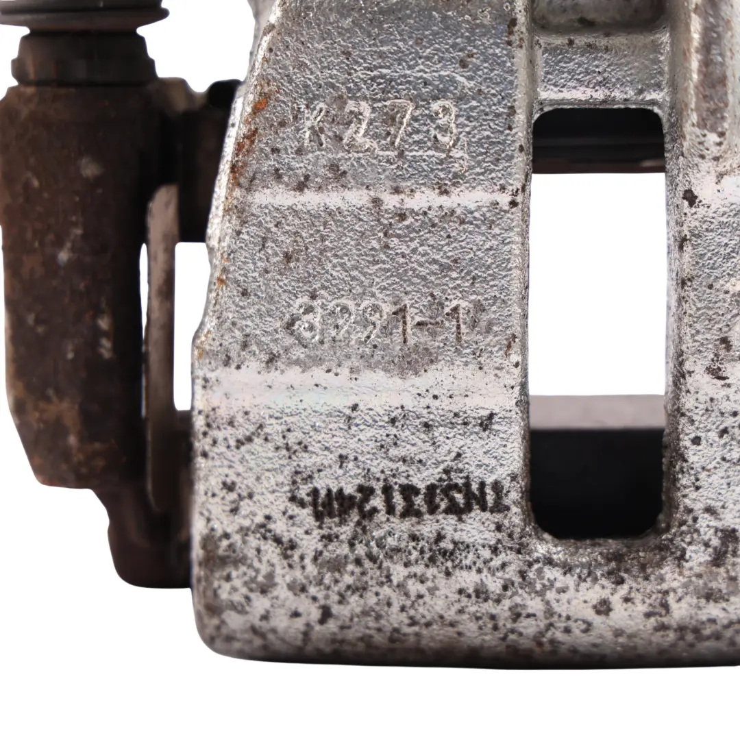 Volkswagen Transporter T5 T6 Rear Brake Caliper Housing Left N/S - SKU 7H0615423 - Part number 7H0615423