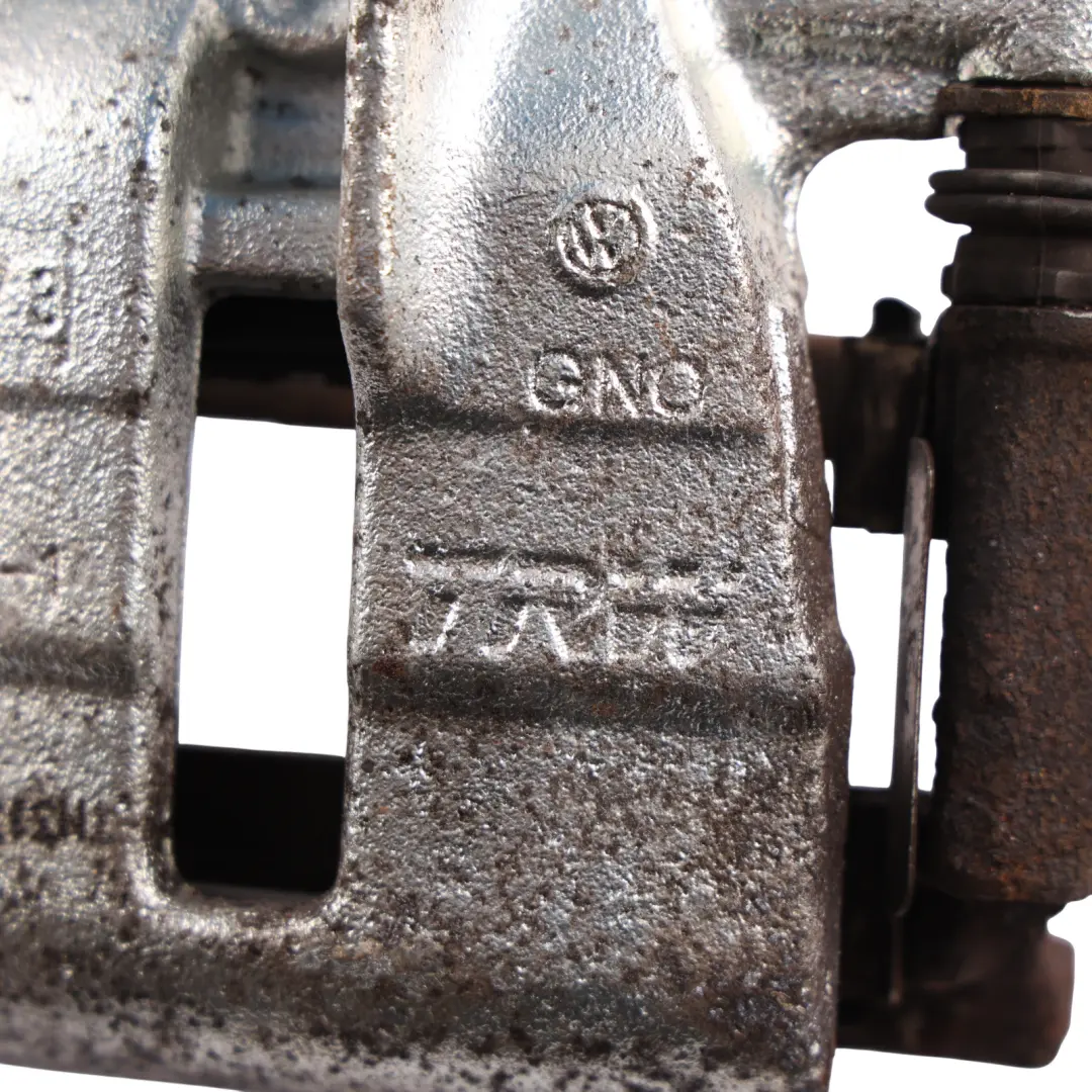 Brake Caliper Housing Left N/S to Volkswagen Transporter T5 T6 Rear with Part number 7H0615423 Volkswagen Transporter T5 T6 Rear Brake Caliper Housing Left N/S - SKU 7H0615423 - Part number 7H0615423