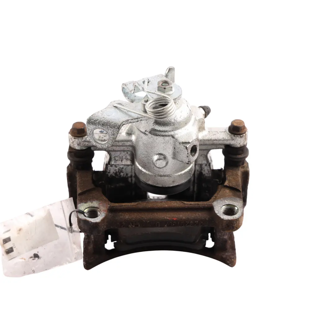 Brake Caliper Housing Left N/S to Volkswagen Transporter T5 T6 Rear with Part number 7H0615423 Volkswagen Transporter T5 T6 Rear Brake Caliper Housing Left N/S - SKU 7H0615423 - Part number 7H0615423