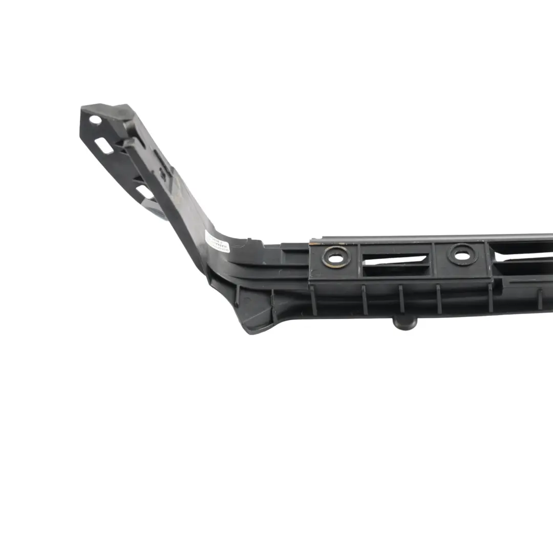 Volkswagen Transporter T5 Rear Bumper Mount Bracket Holder Left N/S - SKU 7H0807393C - Part number 7H0807393C