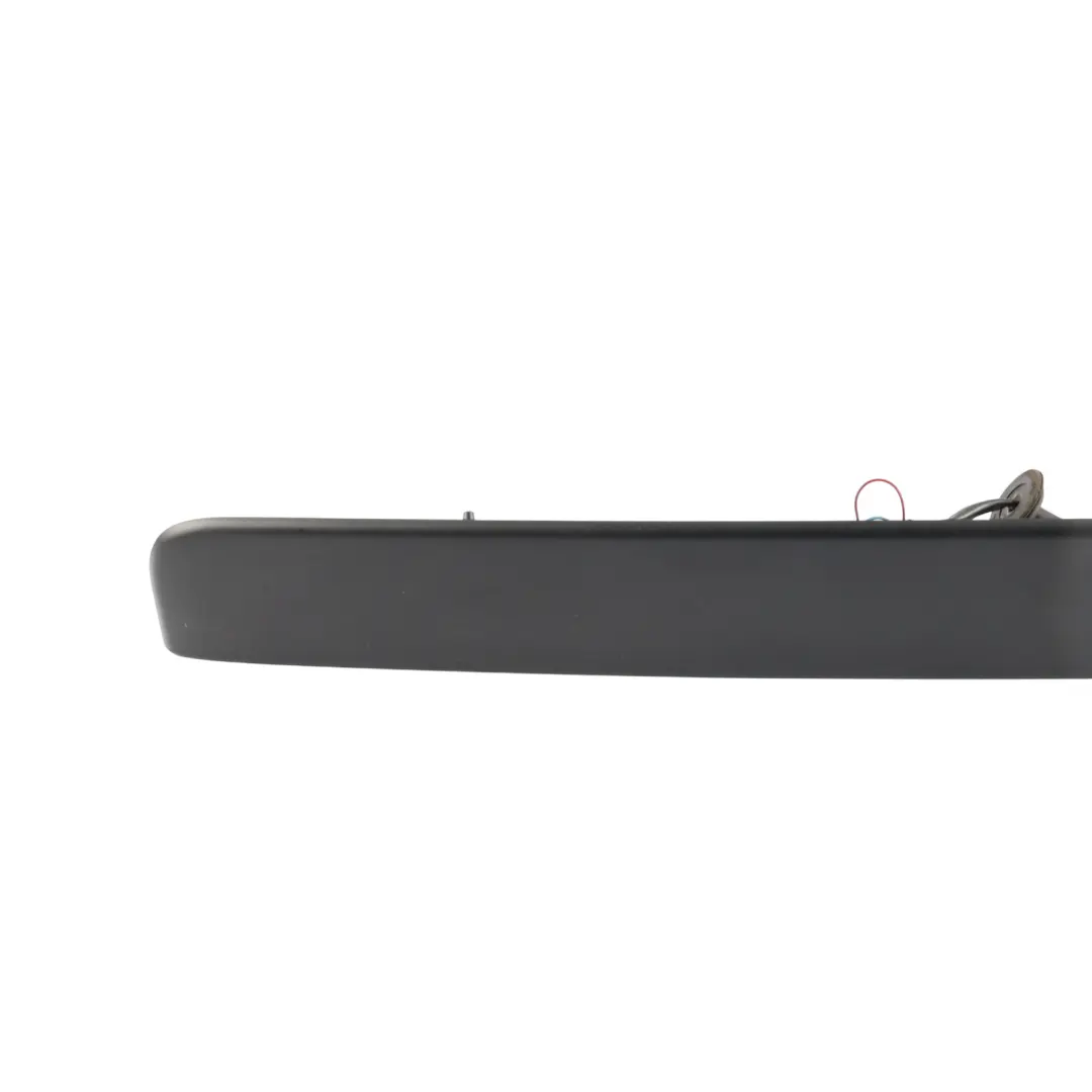 Boot Lid Grab Handle Trim Strip to Volkswagen Transporter T5 Tailgate with Part number 7H0827574D Volkswagen Transporter T5 Tailgate Boot Lid Grab Handle Trim Strip - SKU 7H0827574D - Part number 7H0827574D