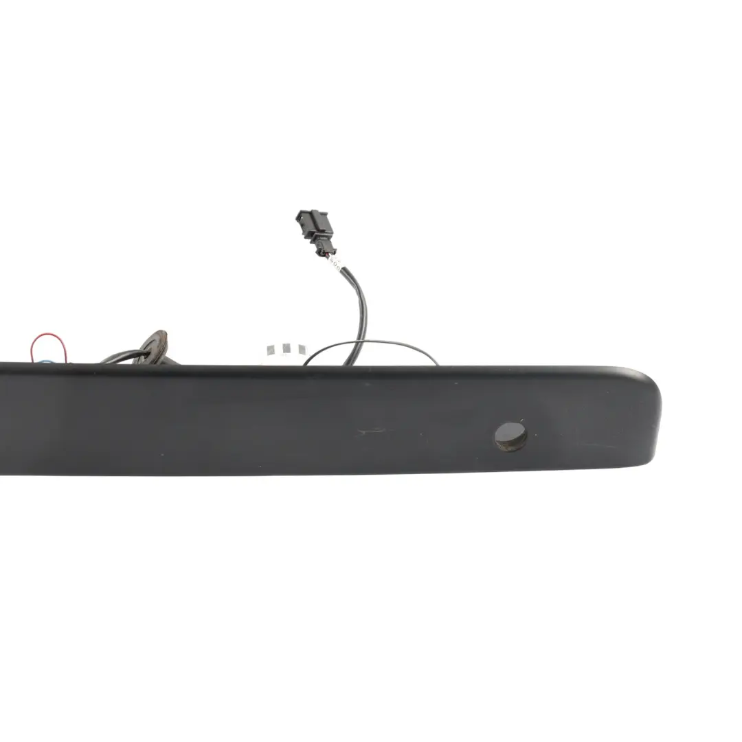 Volkswagen Transporter T5 Tailgate Boot Lid Grab Handle Trim Strip - SKU 7H0827574D - Part number 7H0827574D