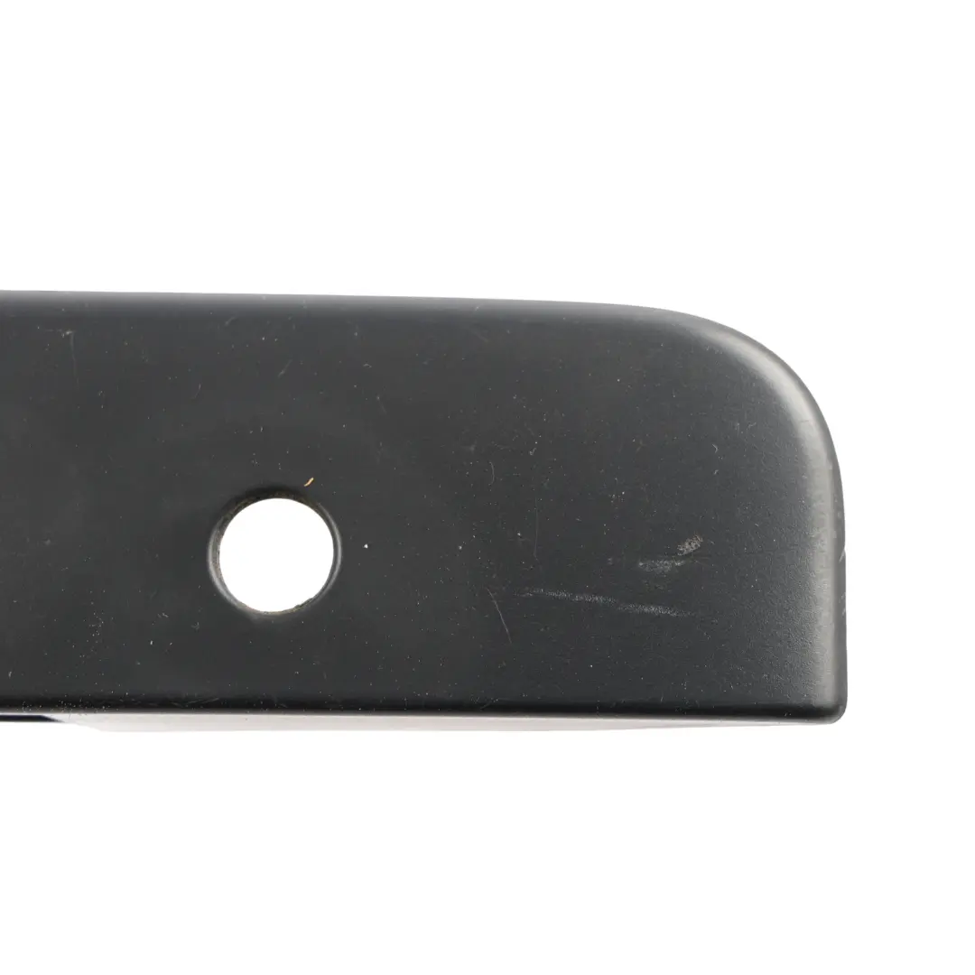 Boot Lid Grab Handle Trim Strip to Volkswagen Transporter T5 Tailgate with Part number 7H0827574D Volkswagen Transporter T5 Tailgate Boot Lid Grab Handle Trim Strip - SKU 7H0827574D - Part number 7H0827574D